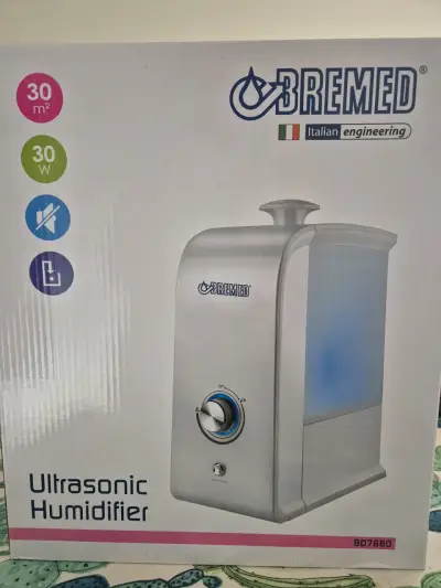 Humidificador ultrasónico Bremed BD7660 30m² - miniatura 1