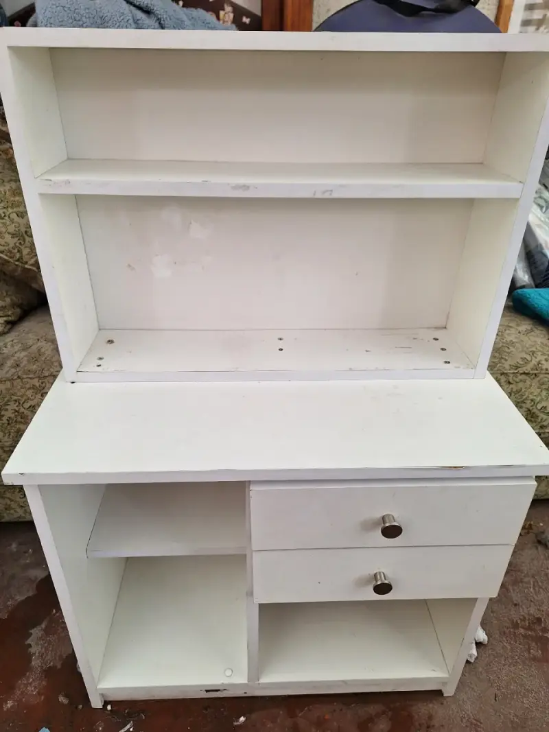 Muebles para cocina de juguete. - 4