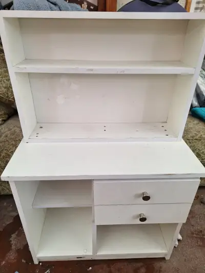Muebles para cocina de juguete. - miniatura 4