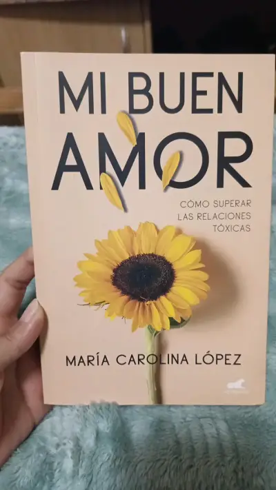 Libro Mi Buen Amor de María Carolina López - miniatura 1