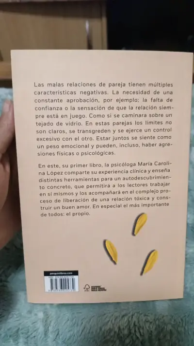 Libro Mi Buen Amor de María Carolina López - miniatura 2