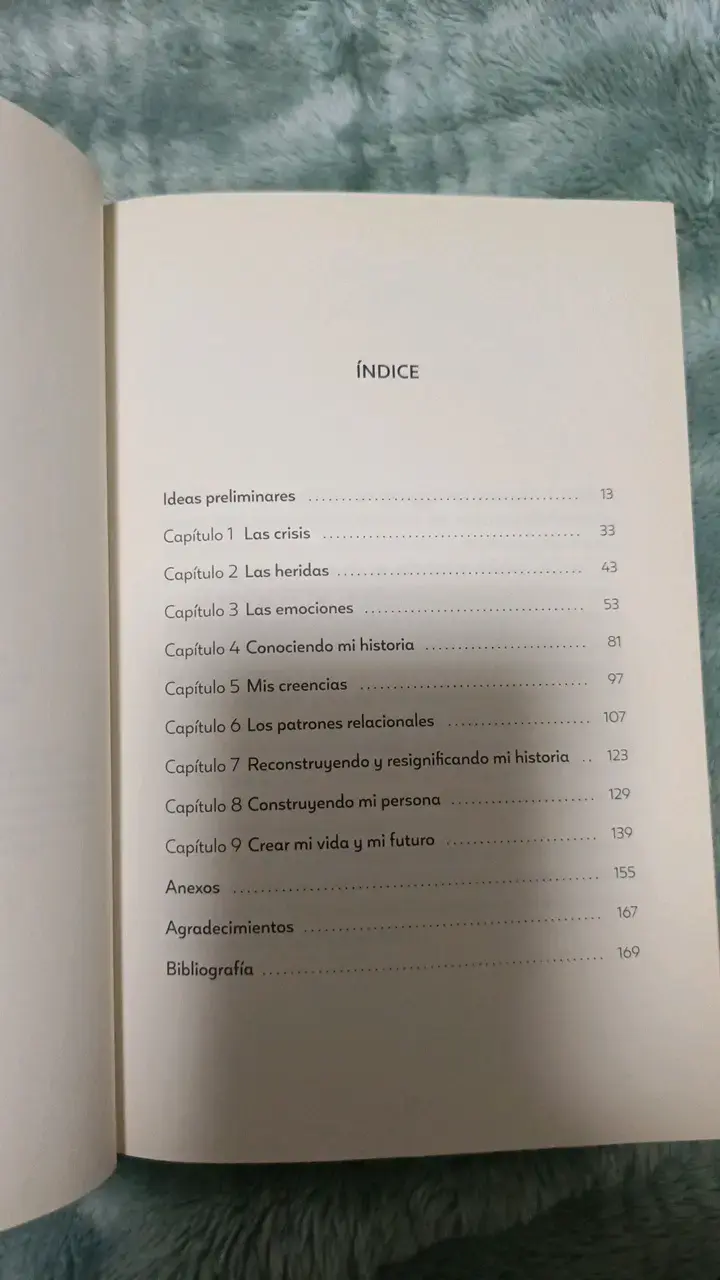 Libro Mi Buen Amor de María Carolina López - 3