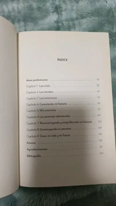 Libro Mi Buen Amor de María Carolina López - miniatura 3