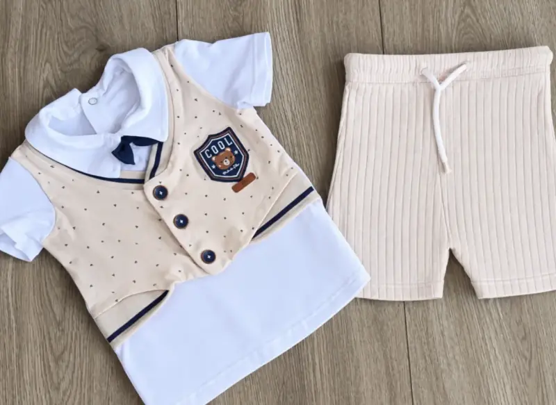 Lote black and blue talla 6 meses - 2