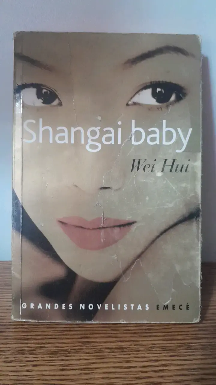 Libro 'Shanghai Baby' de Wei Hui - 1