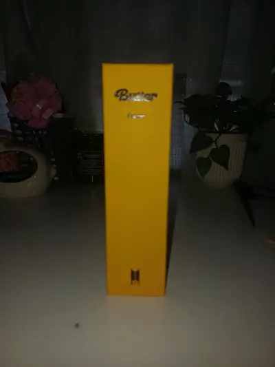 Álbum Butter vrs CREAM de BTS, sin photocard - miniatura 2