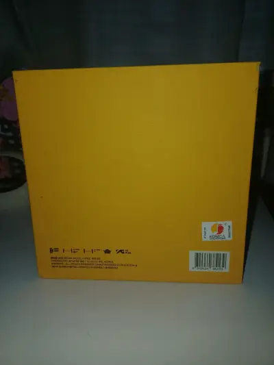 Álbum Butter vrs CREAM de BTS, sin photocard - miniatura 3