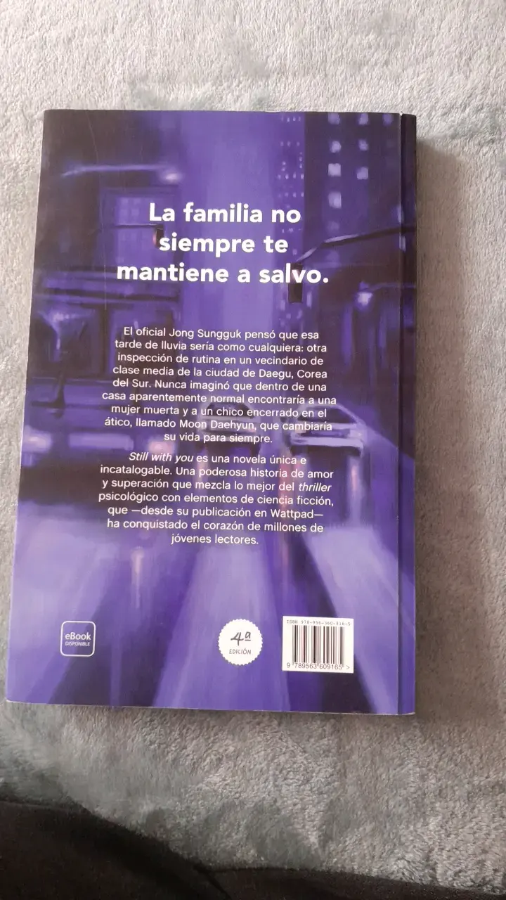 Libro 'Still With You' de Lily Del Pilar - 2