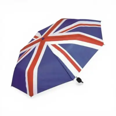 Paraguas Compacto Union Jack - miniatura 1