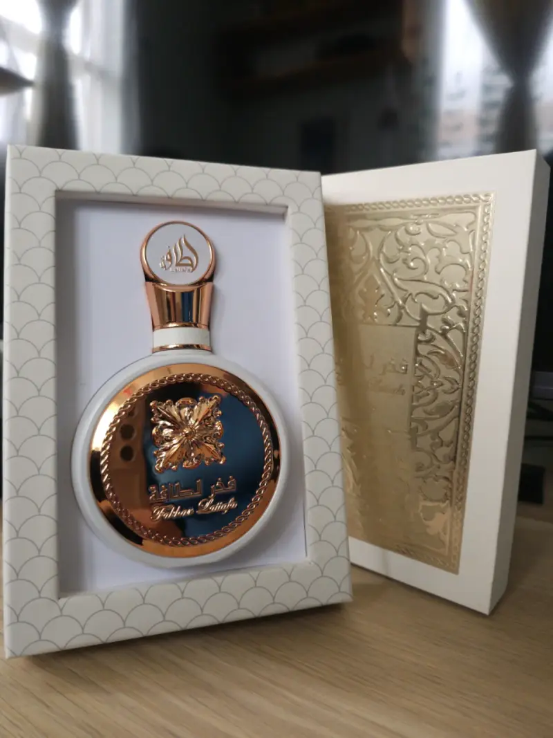 Perfume Fakhir Lattafa Eau de Parfum 100ml - 1