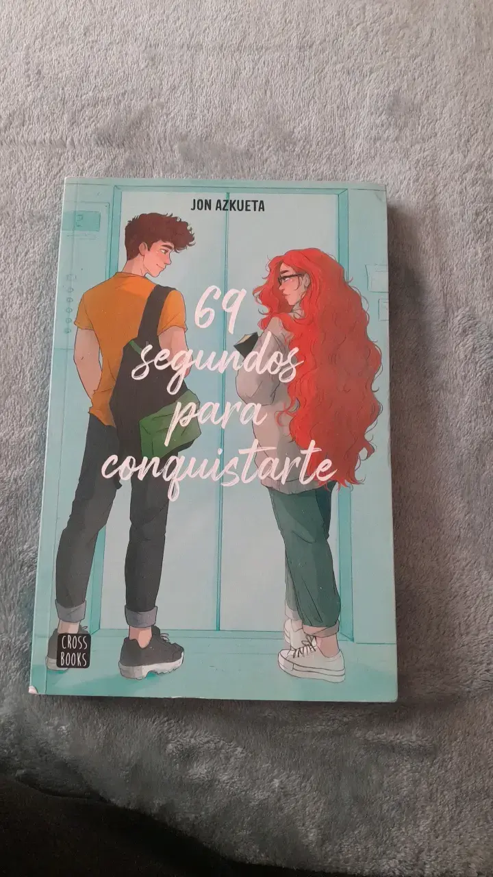 '69 Segundos Para Conquistarte' Jon Azkueta - 1