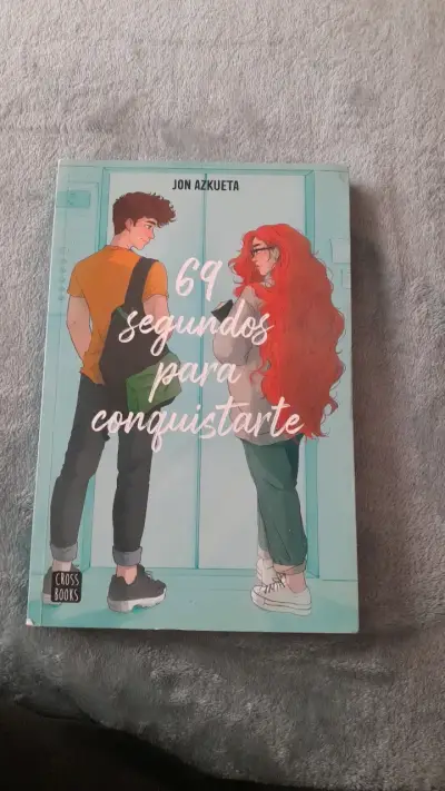 '69 Segundos Para Conquistarte' Jon Azkueta - miniatura 1