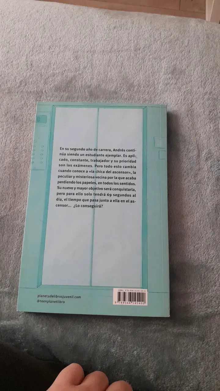 '69 Segundos Para Conquistarte' Jon Azkueta - 4
