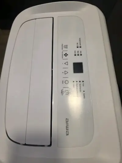 Aire acondicionado portátil Aiwa con control remoto - miniatura 3