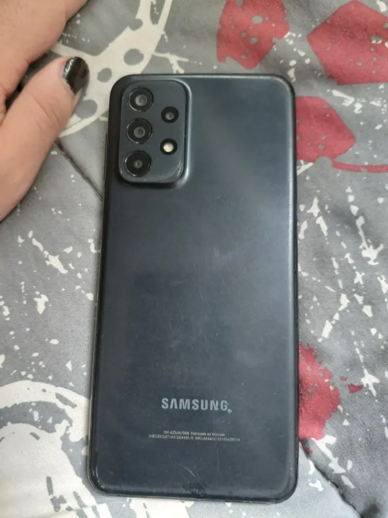 Samsung Galaxy A23 en buen estado - 1