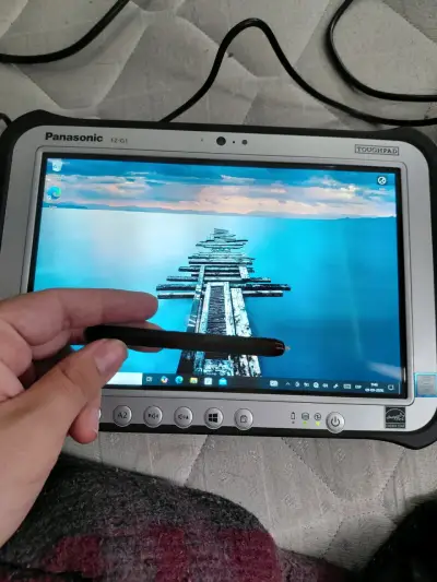 Tablet Panasonic Toughpad FZ-G1 resistente - miniatura 3