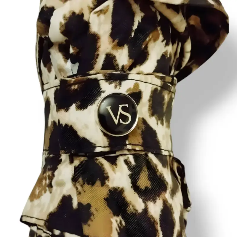 Paraguas Victoria’s Secret Plegable Animal Print - 3