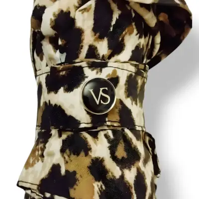 Paraguas Victoria’s Secret Plegable Animal Print - miniatura 3