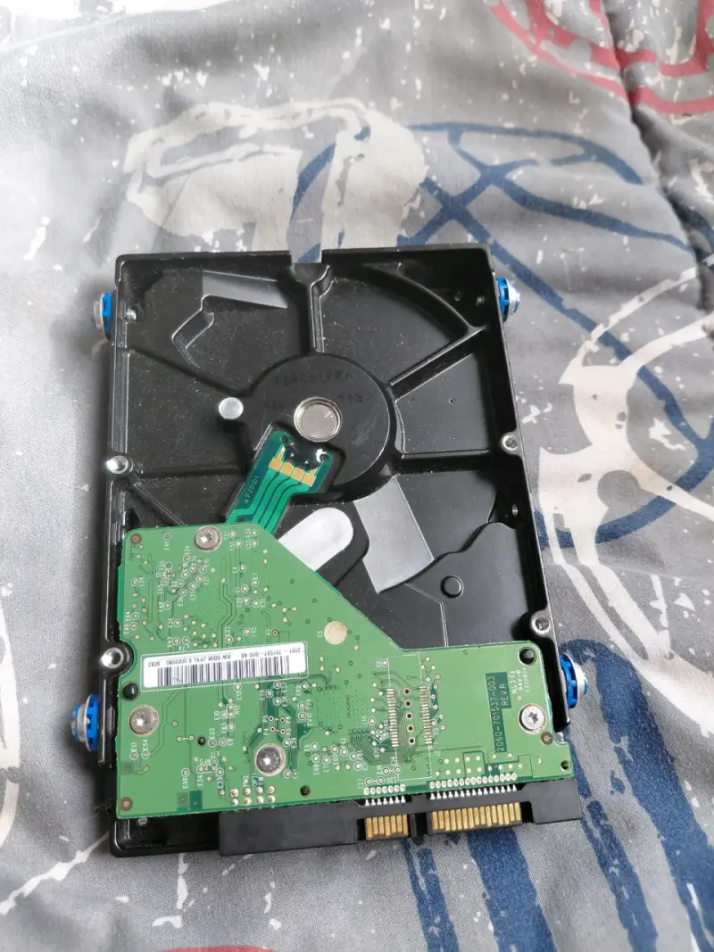 Disco duro interno Western Digital 250GB - 2