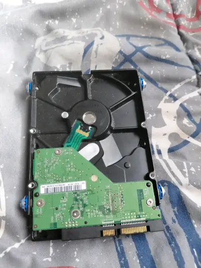 Disco duro interno Western Digital 250GB - miniatura 2