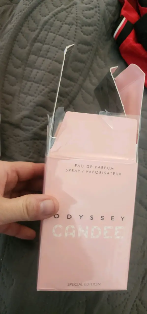 Perfume Odyssey Candee Eau de Parfum Edición Especial - 3