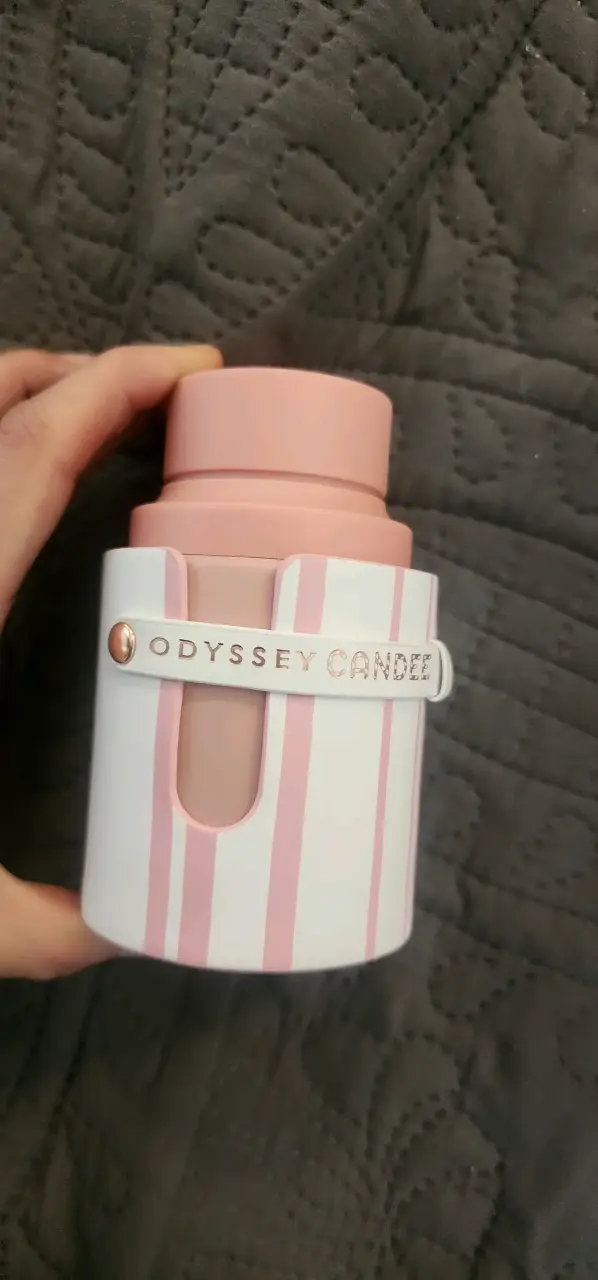Perfume Odyssey Candee Eau de Parfum Edición Especial - 4