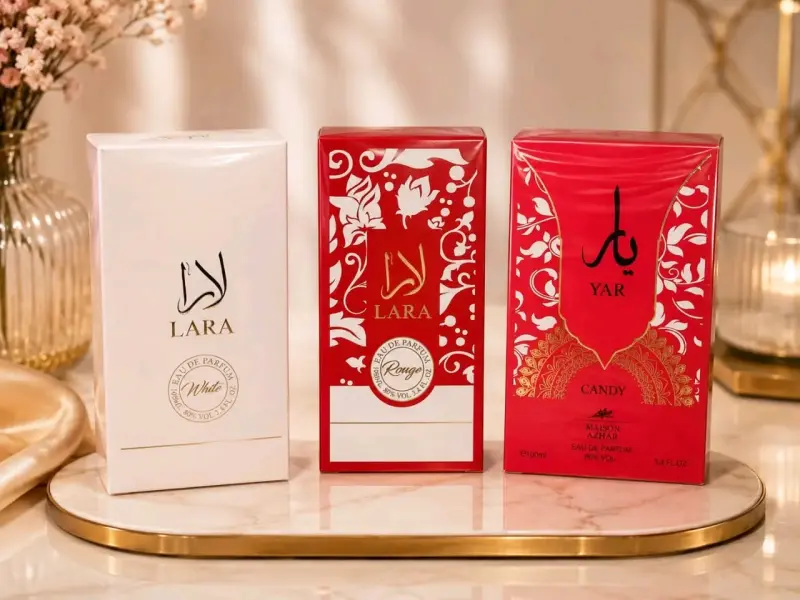 Perfume Alhambra Maison Azhar 100ml - 2