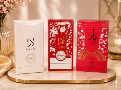 Perfume Alhambra Maison Azhar 100ml - miniatura 2