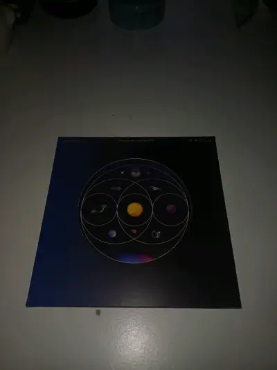 Álbum Music of the Spheres de Coldplay - miniatura 1