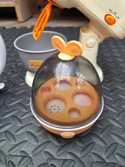 Set de juguetes de cocina MasterChef y otros - miniatura 6