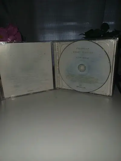 CD Coldplay Ghost Stories Live 2014 - miniatura 2