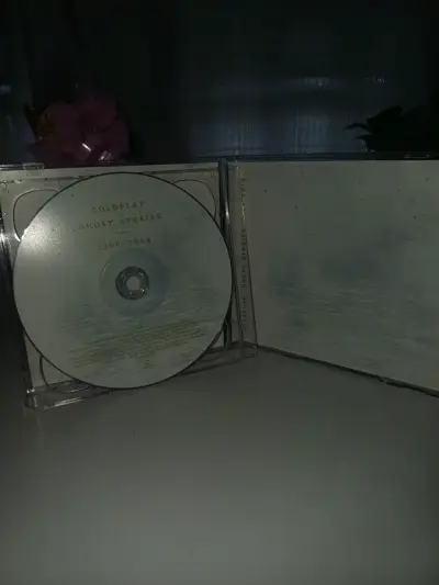 CD Coldplay Ghost Stories Live 2014 - miniatura 3