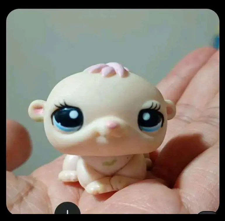 Figuritas Littlest Pet Shop coleccionables - 1