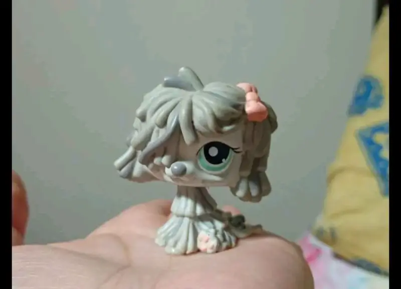 Figuritas Littlest Pet Shop coleccionables - 2