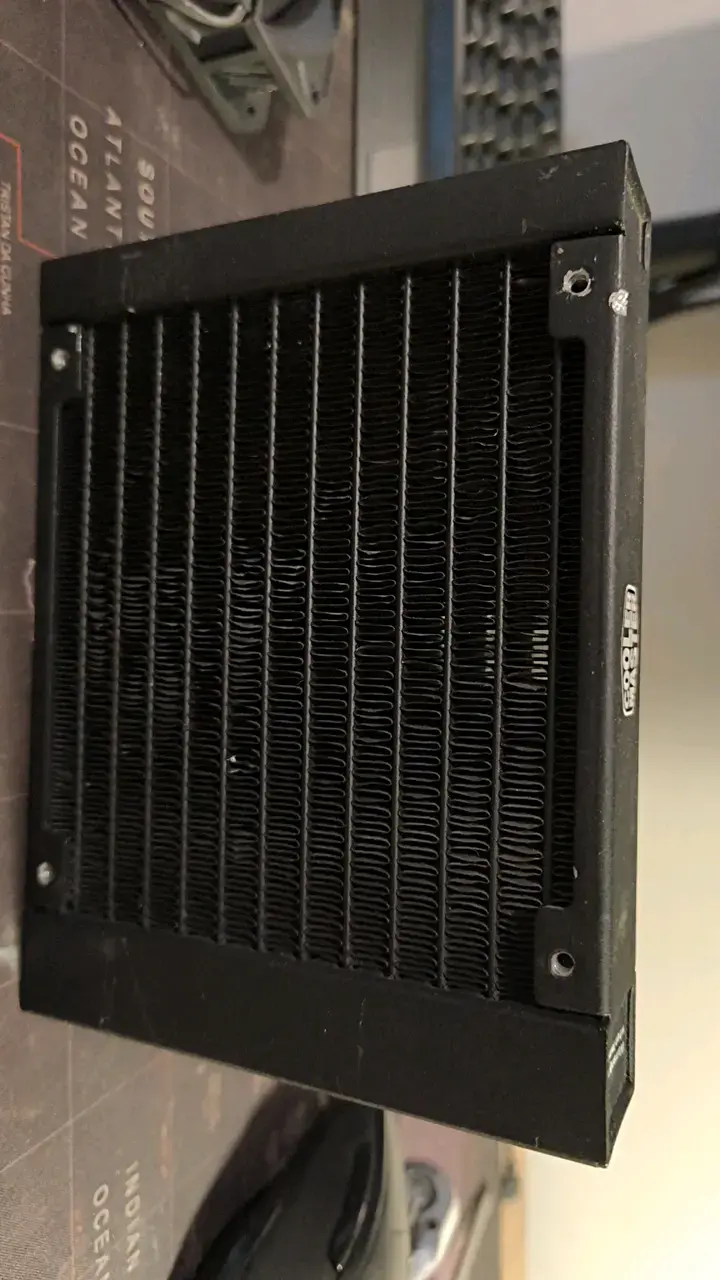 Radiador Cooler Master 120 mm para PC - 2