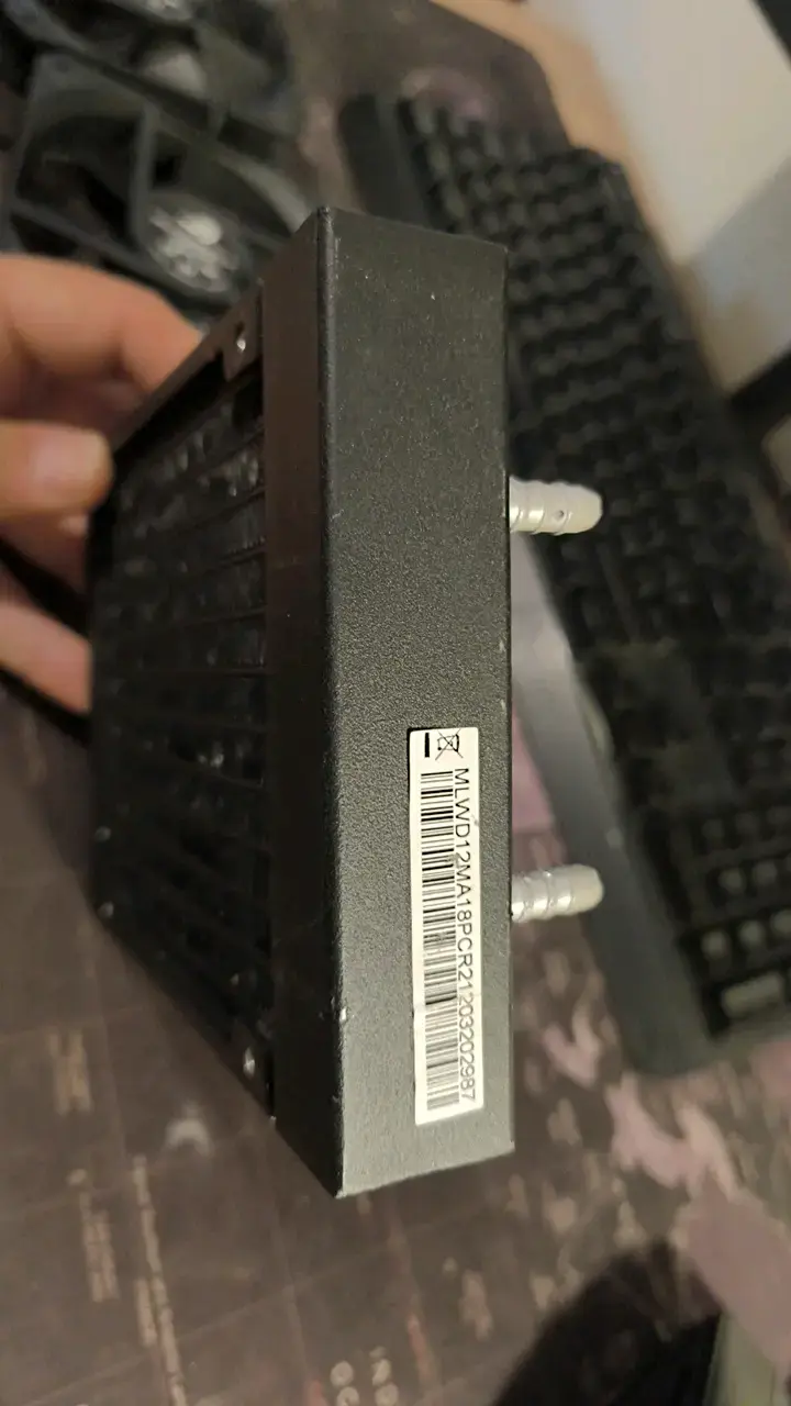 Radiador Cooler Master 120 mm para PC - 3