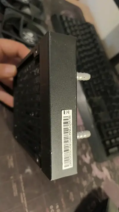 Radiador Cooler Master 120 mm para PC - miniatura 3