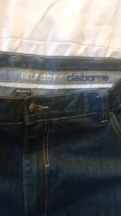 Jeans Relaxed Fit para Hombre Talla 54/30 CL - miniatura 2