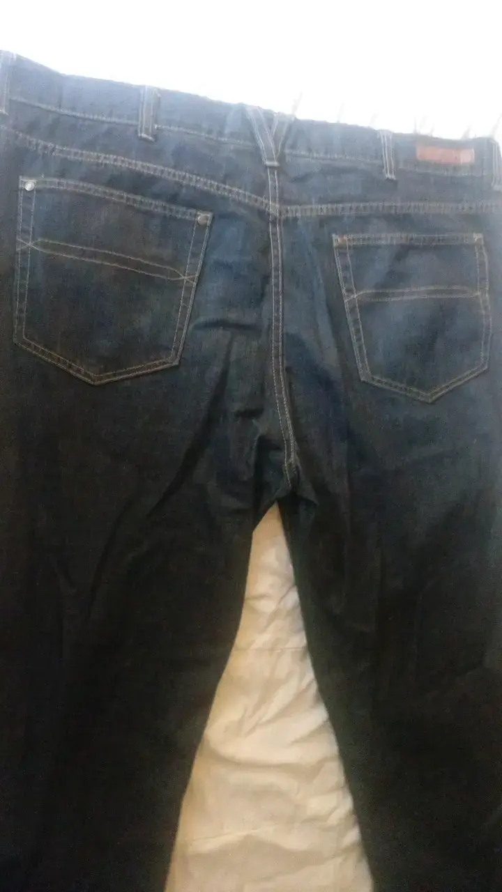 Jeans Relaxed Fit para Hombre Talla 54/30 CL - 5