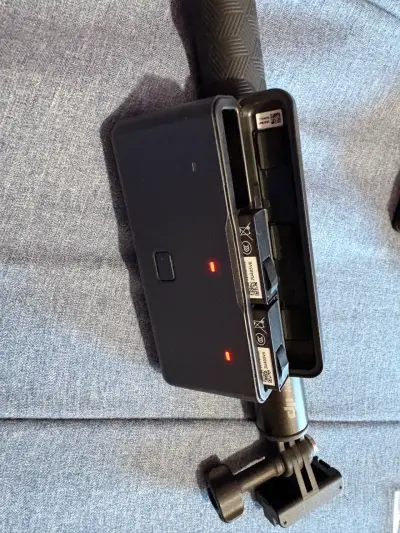 Cámara de acción DJI Osmo Action con accesorios - miniatura 2