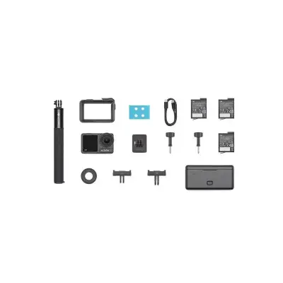 Cámara de acción DJI Osmo Action con accesorios - miniatura 5