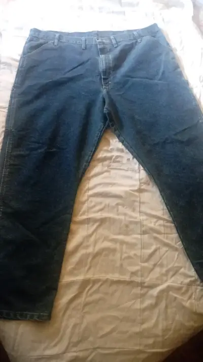 Jeans Wrangler Carpenter Talla 56x32 CL - miniatura 1