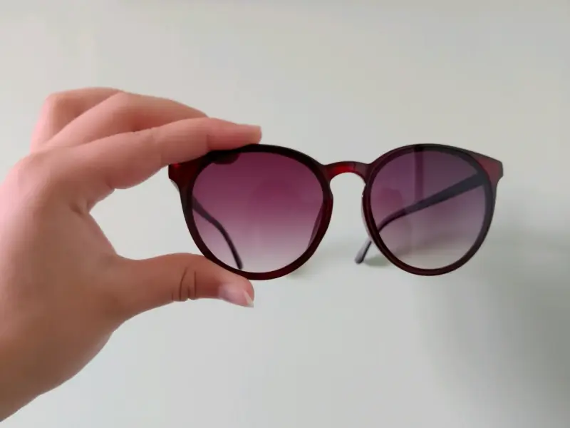 Gafas de Sol CH Carolina Herrera Rojas - 3