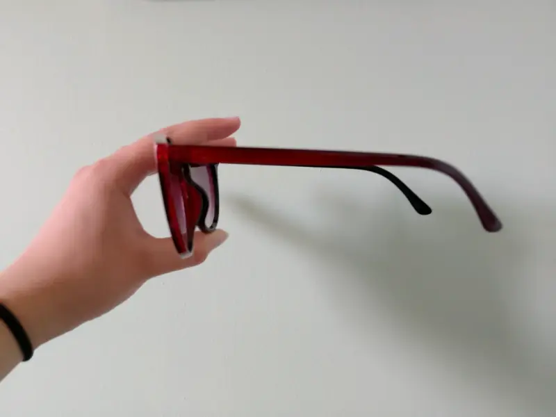 Gafas de Sol CH Carolina Herrera Rojas - 4
