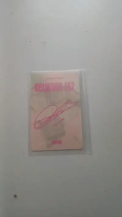 Photocard de Dahyun de Twice original - miniatura 3