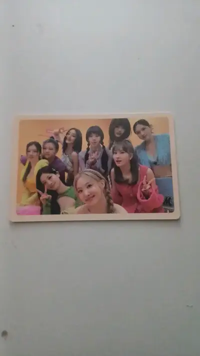 Photocard de Twice Between 1&2 - miniatura 1
