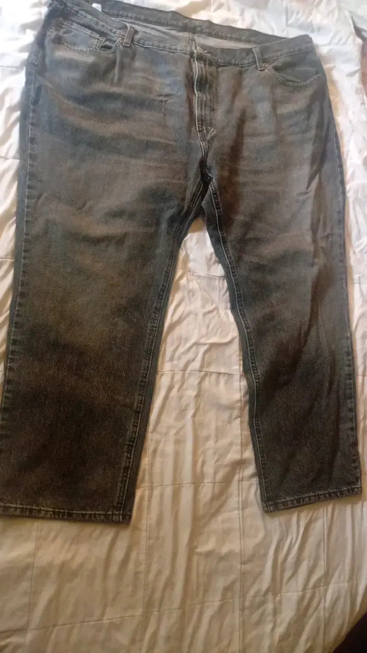 Jeans Levi's  Talla 56x32 CL