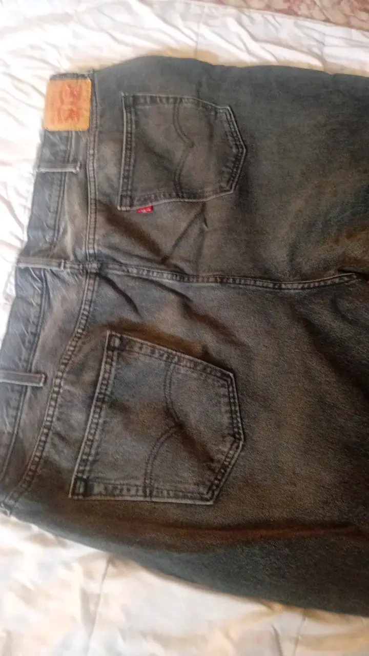 Jeans Levi's Talla 56x32 CL - 3