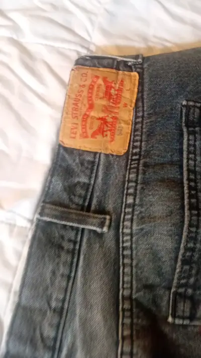 Jeans Levi's  Talla 56x32 CL - miniatura 4