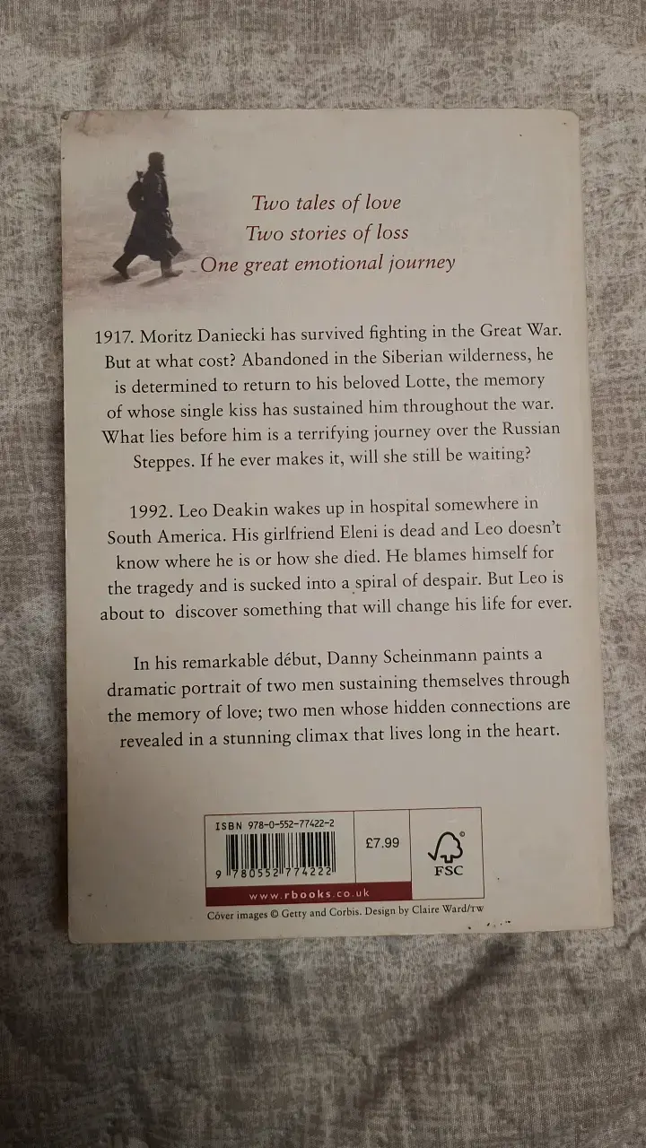 Libro Random Acts of Heroic Love de - 2